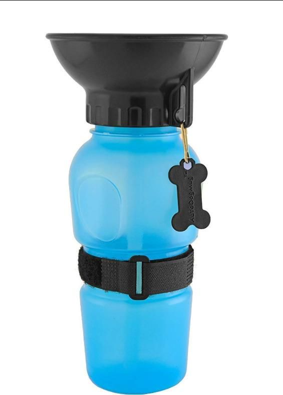 Portable Dog Water Bottle
